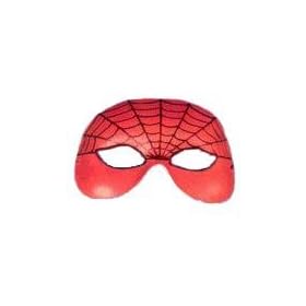 Eyemask: Spiderman