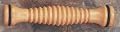 Large Wood Foot Roller