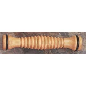 Large Wood Foot Roller wooden rolling feet massager