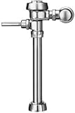 115 Sloan Exposed Closet Flushometer - 1.5 Top Spud