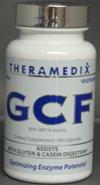 Theramedix - GCF/Gluten & Casein Formula 60c
