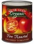 Muir Glen Organic Crushed Fire Roasted Tomato ( 12x28 OZ)