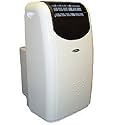 Soleus 14,000 BTU Portable AC and Heater - Dual Hose