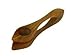 Large Rosewood Wooden Spoons - Authentic Irish Percussion Instruments - Add To Your Irish Music - For Beginners, Intermediates, Experts