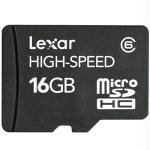 Lexar High-Speed 16GB Class 10 micro SDHC Flash Memory Card LSDMI16GBSBNAR