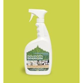 Seventh Generation Carpet - Spot & Stain Remover, Citrus 32 fl. oz. (Pack of 3)