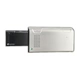 Sony Ericsson HCB 108 - Bluetooth hands-free speakerphone - silver