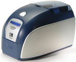 Zebra P120i Card Printer - P120I-0000A-ID0