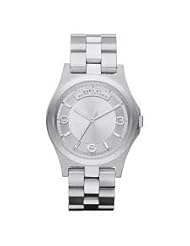 Marc by Marc Jacobs Stainless Steel Bracelet Quartz Womens Watch - MBM3183
