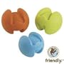 Huck Large 3.25" (Colors Vary) 1 Ball