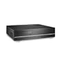 Lian Li PC-C36 MUSE - Desktop slimline - micro ATX - power supply 300 Watt ( TFX12V ) - black - USB/FireWire/Audio