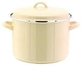 Review Judge  / Judge Induction 24cm Stockpot - Vanilla