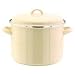 Judge Jd45 Stockpot Enamel Vanilla 24cm