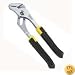Stanley 84-024 10-Inch Bi-Material Groove Joint Pliers