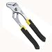 Stanley 84-024 10-Inch Bi-Material Groove Joint Pliers