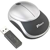 Targus Stow-n-Go Optical Wireless Mouse computer laptop --TAR-WL