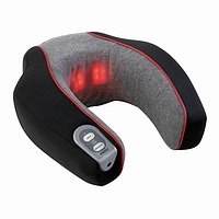 Homedics NMSQ-200 Neck and Shoulder Massager with Heat