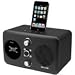 Image of Revo Domino D3 Docking Station für Apple iPod/iPhone mit Wi-Fi-Streaming schwarz