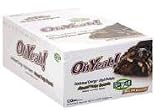 ISS OH YEAH 45g BAR ALMD FDG 12/BX