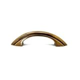 Brass knob C.030 アンティーク 取っ手 真鍮 金具 ドアノブ 家具 引出し