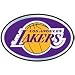 Los Angeles Lakers NBA Basketball Car Color Sticker Graphic Decal