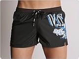 Review   / Diesel Nagano Swim Shorts Black