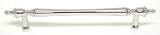 Top Knobs Appliance Handles M817-12 Door pull in polished Chrome