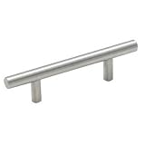 Sterling Silver Bar Pull