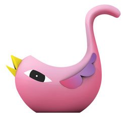 Alessi Paradise Bird Milk Jug