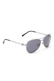Aviator Skull Sunglasses