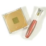 Face and Body Bronzing Compact & Undercover Babe Lip Gloss