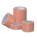 Megazinc Pink Adhesive Tape 1" x 5 Yards per Roll