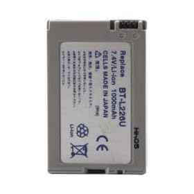 Click here to buy Digipower Bp-Sh226 Sharp Digital Hi8 Bt-L226U.