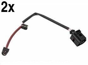 Porsche 955 (08-10 Turbo) Brake Pad Sender Rear (x2) PEX