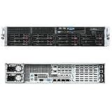 Supermicro SuperServer SYS-6026T-6RFT+ Dual LGA1366 Xeon 2U Server Barebone System (Black)