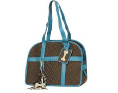 Java and Blue Quilted 