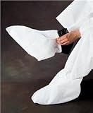 Kimberly-Clark 36880 White Kleenguard Boot Cover Universal S (300EA/CS)