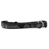 Colorado Rockies Small Dog Collar