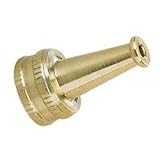 Melnor 4125SH  Brass Sweeper Nozzle