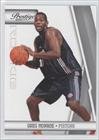 2010-11 Prestige #157 - Greg Monroe RC (Rookie Card)