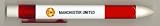 Manchester United F.C. Official Jumbo Pen