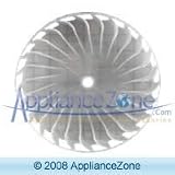 Clothes Dryer Blower Wheel - WE16X28