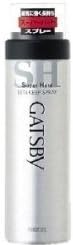Gatsby Super Hard Set &amp; Keep Spray Jumbo 180g Japan