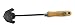 STEALTH PUSH/PULL HOE