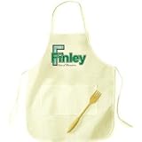 FinleyThe Name of Champions Adult Apron