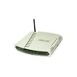 ASUS WL-500g Premium - Wireless router - 4-port switch - 802.11b/g - desktop