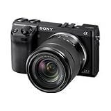 Sony NEX-7 24.3 MP Compact Interchangeable Lens Camera with 18-55mm Lens