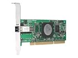 QLogic SANblade QLA2440 - Network adapter - PCI-X low profile - 4Gb Fibre Channel