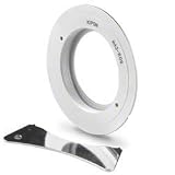 Kipon M42 to Canon Lens Mount Adapter
