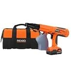 Ridgid Factory-Reconditioned 18V Cordless Lithium-Ion Collated Screwdriver